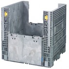 Industry Standard-48"x45"x34" Bulk Box